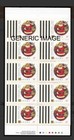 Canada 1992 Christmas Noel Santa Claus 10x37   Fv  3 70 Stamp Un-opened Booklet