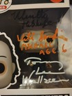 Funko Pop Michael Myers 3x Signed Auto Nick Castle Wallace Sandin Beckett Coa