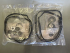 Oem Genuine Honda Acura 08-17 Pilot Mdx V6 Front rear Valve Cover Gasket Set New