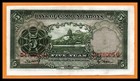 China Unc Note 5 Yuan 1935 Bank Of Communications P-154