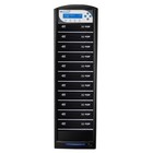 11 Target Network Blu-ray Dvd Cd Duplicator Usb 3 0 500gb Hdd Sharknet-11t-bd-bk