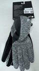 Lululemon Men s Fast Free Rulu Running Gloves Heather Grey Size Large