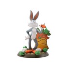 Looney Tunes Bugs Bunny 4 7  Tall Sfc Collectible Pvc Figure Abystyle Studio