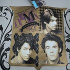 New Jonas Brothers Messenger Bag Vintage Tv Disney Channel Horace Mantis Academy