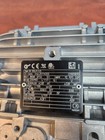 Nord 3hp Motor Sk 100l 4 Cus  1705 Rpm  230 460v 60hz