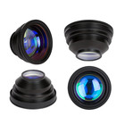 70mm-300mm Sl-1064nm F-theta Field Lens For 60w-100w Fiber Laser Marking Machine
