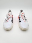 Adidas Barricade Tokyo Tennis Shoes White Black Red Men s Size 8