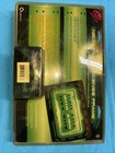 Vintage Fader Green Neon License Plate Frame New