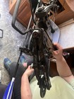 Killer Instinct Fierce 405 Crossbow Camo Black 405 Fps With Scope Bow Hunting