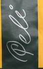 Pele Autographed Custom Cbd Soccer Jersey Psa dna 187258
