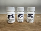 Lot Of 3 Armour Etch Glass Etching Cream 2 8 Oz     80grams Each  240 Grams Total 