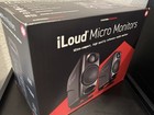 Ik Multimedia Iloud Micro Monitors  Portable Wireless Bluetooth Studio  pair 