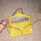 Burlier Genuine Leather Shoulder Bag