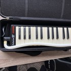 Hohner Performer 37 Melodica 37-key Piano Harmonica Mouth Organ W Case And Tube
