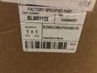 Trane Blw01139  70626200cs  Blower motor Assembly  Draft Inducer  208 230 Volt