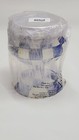 Mackenzie Childs Royal Check Enamel Curiosity Pot