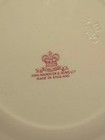 Vintage 1939 Royal Tour Plate John Maddock   Sons King George Vi Queen Elizabeth