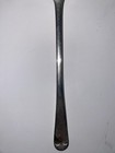 Vintage Silver Plated Salad Serving Fork Made In Italy 9   