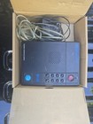 Panasonic Digital Messaging System  Model Kx-tm100b Answering Machine  Works