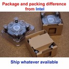 Genuine Intel E97379 I3 I5 I7 Socket Lga 1150 1155 1156 Cpu Fan Heatsink