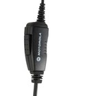 Motorola Hkln4601a Surveillance Earpiece Hkln4477a For Dtr650 Pr400 Rdu2020 