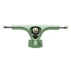 Paris Longboard Trucks V3 180mm 50   Tropic Green  10  Axle  - Pair - Set Of 2