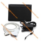 Portable Laptop Machine Digital Ultrasound Scanner Convex abdominal Probe Contec