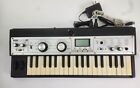 Korg Microkorg Xl Keyboard Synthesizer Vocoder  no Mic 
