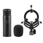 H a Ac60 Professional Condenser Xlr Audio Microphone For 4k Hd Video Dslr Camera