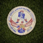 1984 New England Patriots Team Game Issued Jersey - Afl Anniversary Patch
