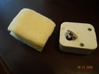 2 Vintage Sankyo Music Box Mechanisms Replacement 3s Go To Sleep   Other