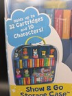 Little Tikes Story Dream Machine Show   Go Storage Case Exclusive Fox Books New