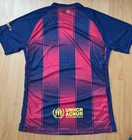 Barcelona 2025 2026 Home