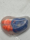 Howard Leight By Honeywell Smf-30 Reusable Corded Foam Earplugs Smartfit 26pairs