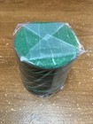 10pcs Elm Usa  Rti Green 3 Sanding Pads For Disc Repair Machines