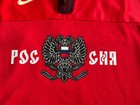Vintage 1990s Nike Team Russian National Team Hockey Jersey - Men   s Xxl