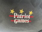 1992 Patriot Games Movie Cast   Crew Production Studio Gift Paramount Pictures
