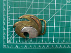 Small Vintage Art Deco Belt Buckle