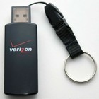New Verizon Wireless 3g Broadband Novatel Usb760 Cellular Aircard Usb-760 Modem