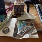 Carnival Cruise  Items   2  Deck Plans Sunshine  2  Luggage Tags  Rubrics Cube