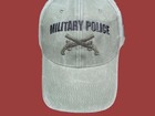 U s Military Army Military Police Hat Stonewashed Baseball Cap