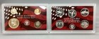 1999 United States Mint Silver Proof Set With Box   Coa