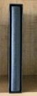 Beautiful New Black Lindner Leather Ring Binder W  Slipcase