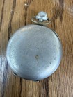 Gallet 1940s Stop Watch 48mm Silver Case Size 20s Swiss