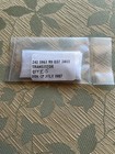 S8    Five Pieces   New Old Stock Cv7003   Original Military Parts