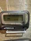 Vtg 90s Motorola Pager Beeper Lot Of 2 Ultra Express Flex advisor Elite
