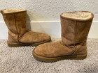 Ugg Women s Classic Short Chestnut Sheepskin Suede Boots