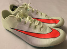Mens 11 Nike Zoom Ja Fly 3 Track Spikes Cleats Volt Yellow Orange 865633-700 New