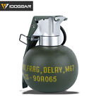 Idogear M67 Grenade Body Model Dummy Frag Gren Quick Release Stun Army Military