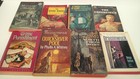Lot Of 18 Vintage Romance Suspense Paperback Books